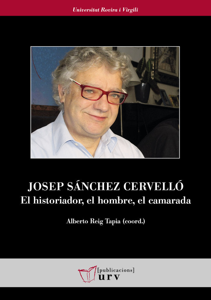 JOSEP SANCHEZ CERVELLO, de VARIOS AUTORES | portada del libro