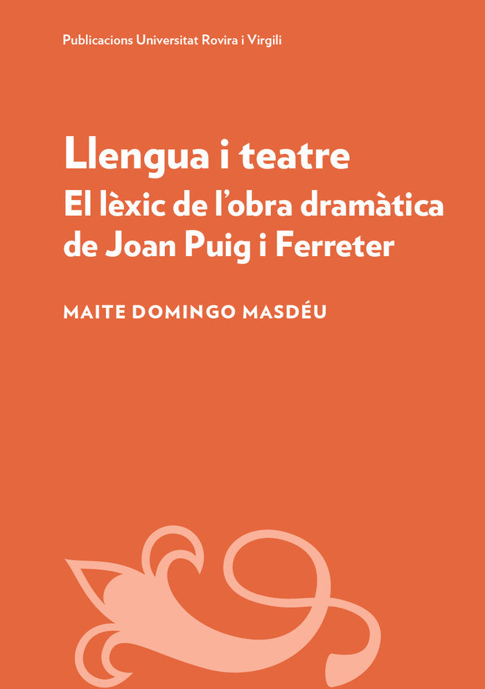 LLENGUA I TEATRE, de DOMINGO MASDEU, MAITE | portada del libro
