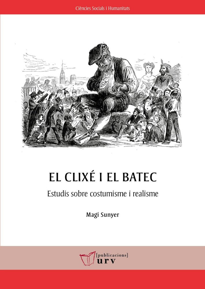 EL CLIXE I EL BATEC, de SUNYER MOLNE, MAGI | portada del libro