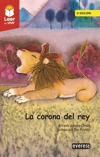 La corona del rey, de GOMEZ CERDA, ALFREDO | portada del libro