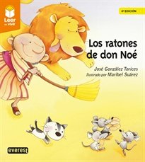 LOS RATONES DE DON NOE, de GONZALEZ TORICES, JOSE | portada del libro