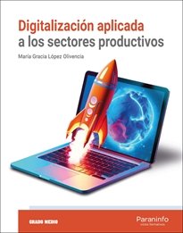 DIGITALIZACION APLICADA A LOS SECTORES PRODUCTIVOS GM, de RAMIREZ LUZ | portada del libro