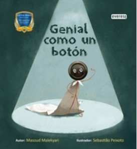 GENIAL COMO UN BOTON, de PUBLISHING HOUSE GMBH PUBLISHING HOUSE G | portada del libro
