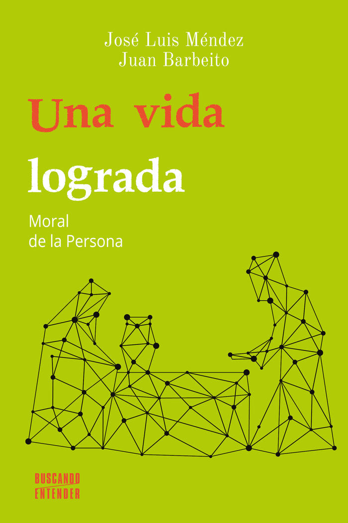UNA VIDA LOGRADA, de MENDEZ, JOSE LUIS | portada del libro