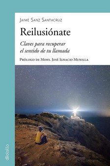 REILUSIONATE, de SANZ SANTACRUZ, JAIME | portada del libro