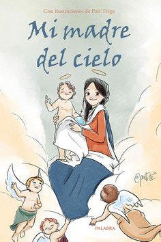 MI MADRE DEL CIELO, de VV.AA. | portada del libro