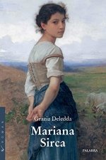 MARIANA SIRCA, de DELEDDA, GRAZIA | portada del libro