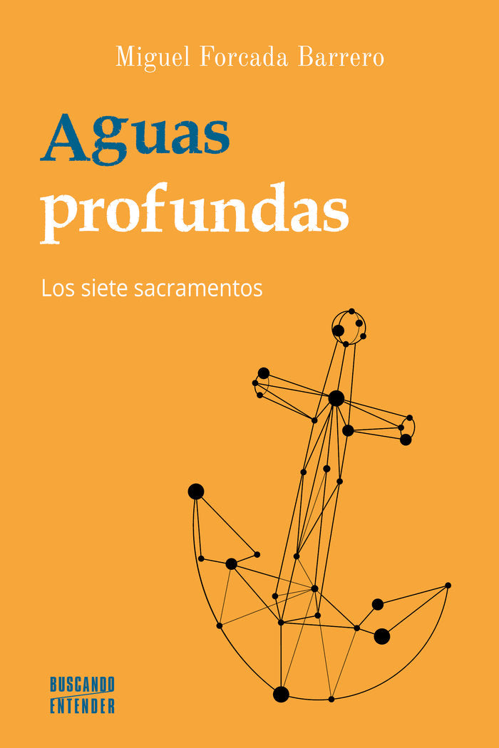 AGUAS PROFUNDAS, de FORCADA BARRERO, MIGUEL | portada del libro