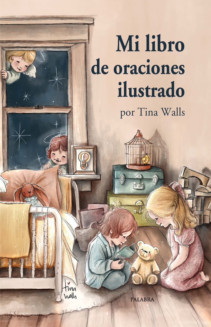 Mi libro de oraciones ilustrado | portada del libro