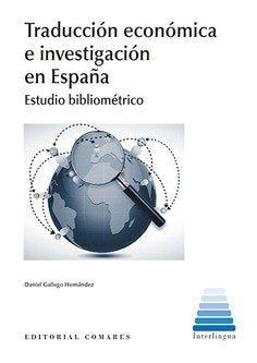 TRADUCCION ECONOMICA E INVESTIGACION EN ESPAÑA | portada del libro