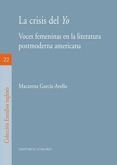 CRISIS DEL YO, de GARCIA AVELLO,MACARENA | portada del libro