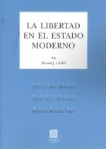 LIBERTAD EN EL ESTADO MODERNO, de LASKI,HAROLD J | portada del libro