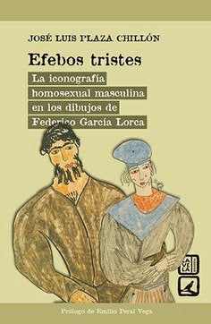 EFEBOS TRISTES, de PLAZA CHILLON | portada del libro