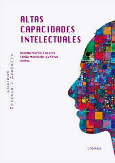 Altas capacidades intelectuales | portada del libro