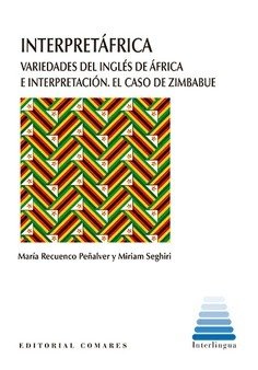 INTERPRETAFRICA, de RECUENCO PEÑALVER,MARIA | portada del libro