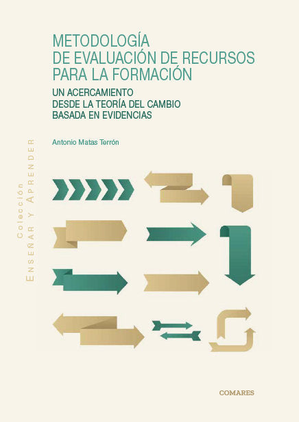 METODOLOGIA DE EVALUACION DE RECURSOS PARA LA FORMACION., de MATAS TERRON, ANTONIO | portada del libro