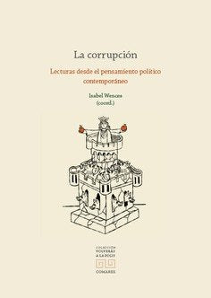 LA CORRUPCION, de ISABEL WENCES | portada del libro