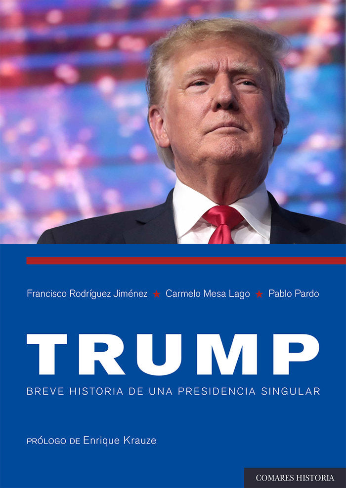 TRUMP, de Mesa Lago, Carmelo | portada del libro