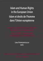Islam and Human Rights in the European Union, de LINA PAPADOPOULOU | portada del libro