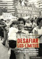 DESAFIAR LOS LIMITES, de Mónica Moreno Seco | portada del libro
