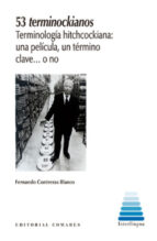 53 TERMINOCKIANOS, de FERNANDO CONTRERAS BLANCO | portada del libro