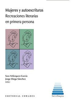 MUJERES Y AUTOESCRITURAS, de VELAZQUEZ-GARCIA | portada del libro