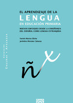 EL APRENDIZAJE DE LA LENGUA EN EDUCACION PRIMARIA, de MARTOS ELICHE, FERMIN | portada del libro