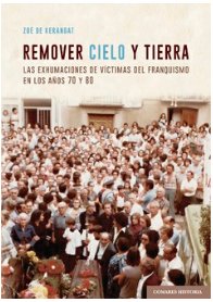 REMOVER CIELO Y TIERRA, de DE KERANGAT, ZOE | portada del libro