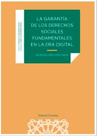 LA GARANTIA DE LOS DERECHOS SOCIALES FUNDAMENTALES EN LA ER, de LOPEZ INSUA,BELEN DEL MAR | portada del libro