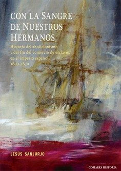 CON LA SANGRE DE NUESTROS HERMANOS, de SANJURJO, JESUS | portada del libro