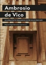 AMBROSIO DE VICO, de SORROCHE CUERVA, MIGUEL ANGEL | portada del libro