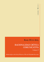 RACIONALIDAD CRITICA COMUNICATIVA (VOL. II), de NICOLAS, JUAN ANTONIO | portada del libro