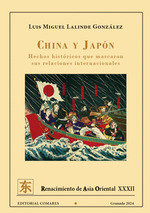 CHINA Y JAPON, de LALINDE GONZALEZ, LUIS MIGUEL | portada del libro