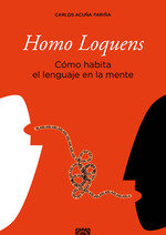 HOMO LOQUENS, de ACUÑA FARIÑA, CARLOS | portada del libro