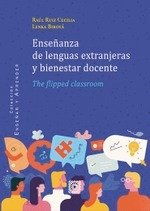 ENSEÑANZA DE LENGUAS EXTRANJERAS Y BIENESTAR DOCENTE, de RAUL RUIZ,CECILIA | portada del libro