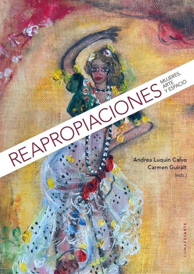 REAPROPIACIONES, de LUQUIN CALVO, ANDREA | portada del libro