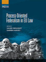 Process oriented federalism in eu law, de Groussot,Xavier | portada del libro
