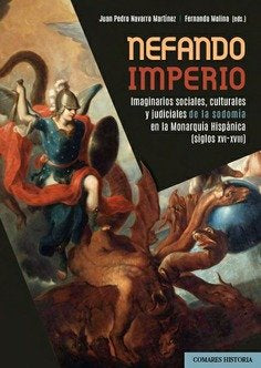 Nefando imperio, de Navarro Martinez,Juan Pedro | portada del libro