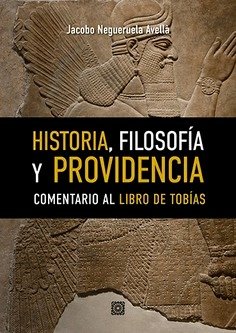 HISTORIA, FILOSOFIA Y PROVIDENCIA, de NEGUERUELA AVELLA, JACOBO | portada del libro