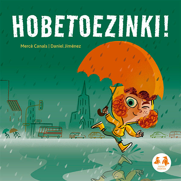 Hobetoezinki! | portada del libro