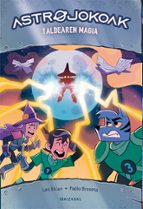 (eus).6.taldearen magia.(astrojokoak), de LEO BICAN | portada del libro