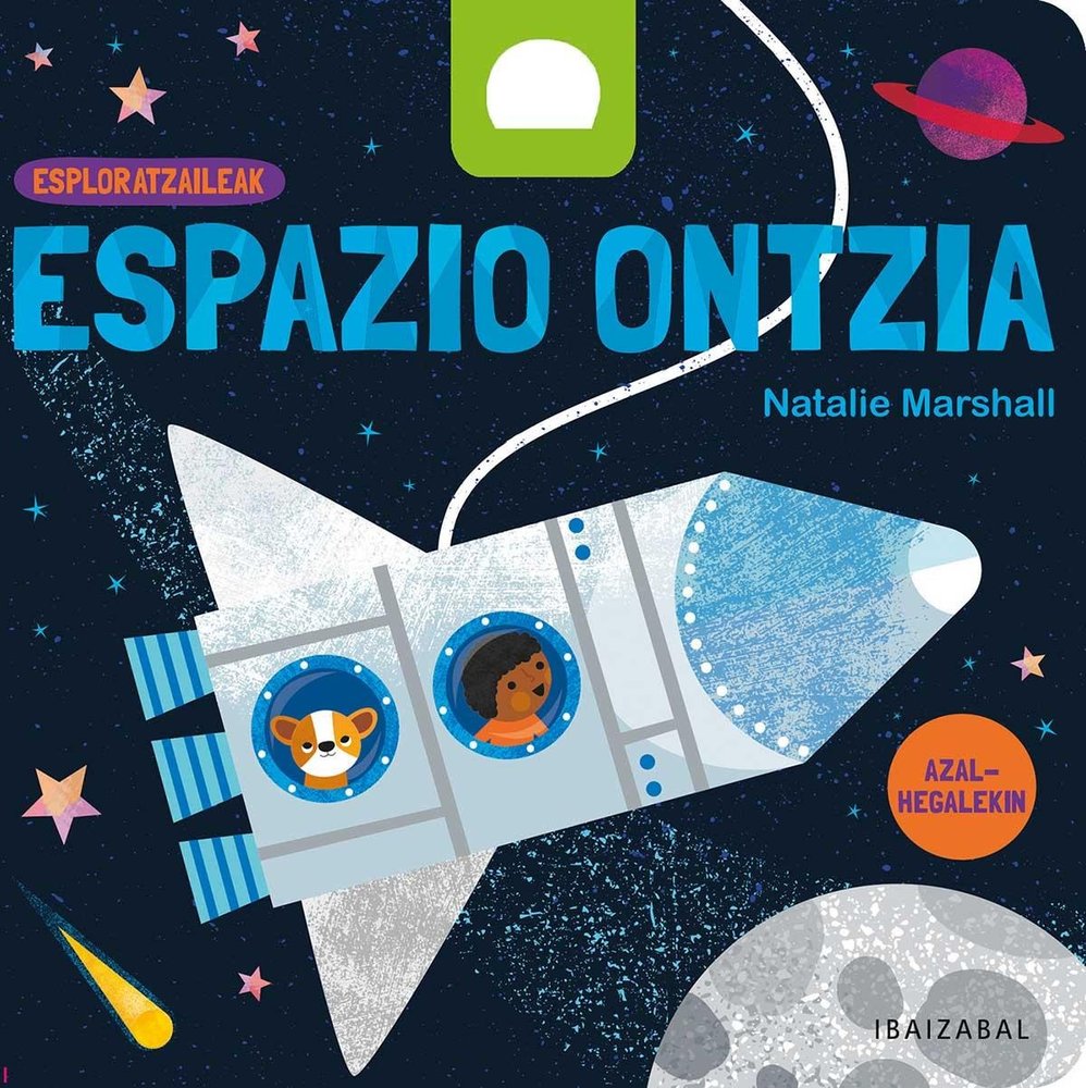 ESPAZIO ONTZIA, de VV.AA. | portada del libro