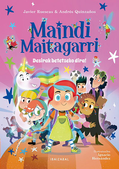 DESIRAK BETETZEKO DIRA!, de VV.AA. | portada del libro