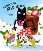 EGUBERRI ON, OTSO BASATIA!, de Jean Leroy | portada del libro