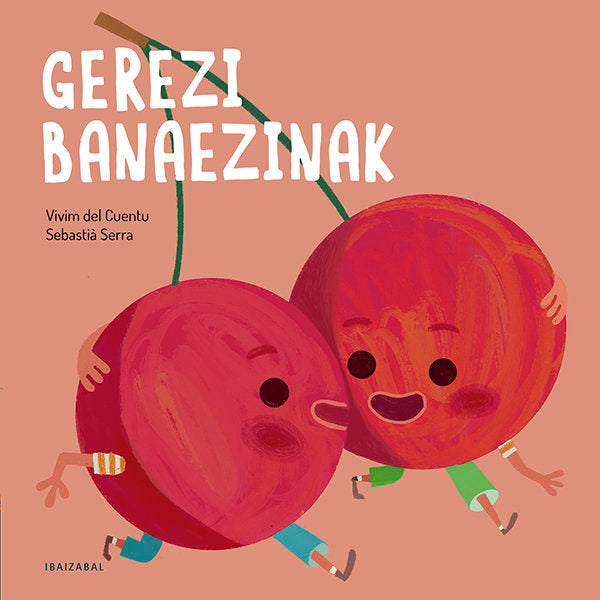 GEREZI BANAEZINAK, de VV.AA. | portada del libro