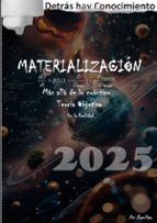 Materialización, de BEPE POPU | portada del libro