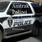 Amtrak Polizei, de CHRISTIAN BERNA | portada del libro