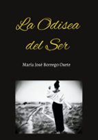 La Odisea del Ser, de María José Borrego Osete | portada del libro