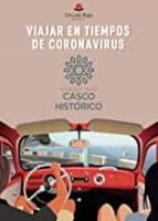 Viajar en tiempos de coronavirus, de Varios autores | portada del libro