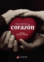 Con la mano en el corazón, de Sánchez Casado | portada del libro